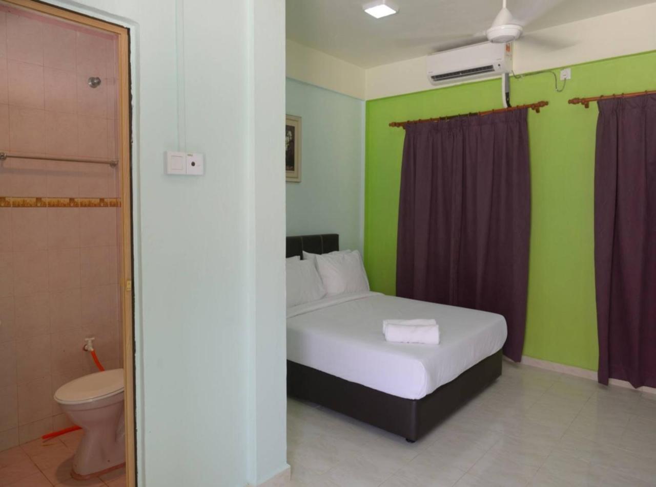 Delima Redang Resort Exterior foto